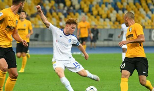 Фото ФК Динамо