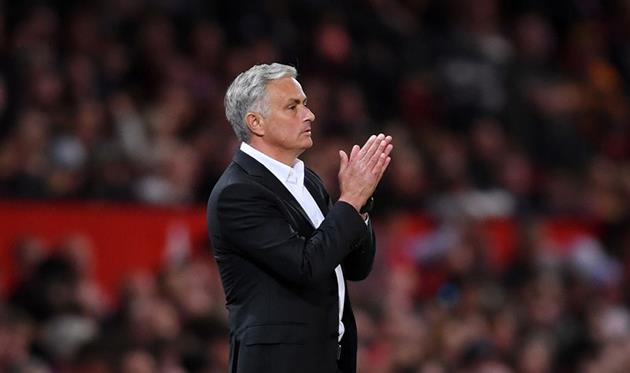 Жозе Моуриньо, Getty Images