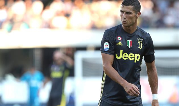 Криштиану Роналду, Getty Images