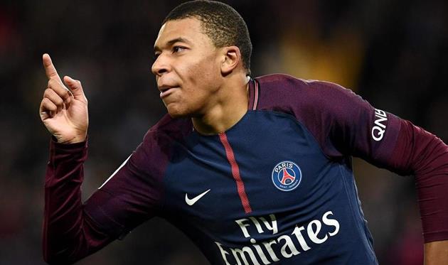 Килиан Мбаппе, AFP