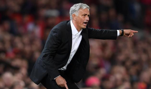 Жозе Моуриньо, Getty Images