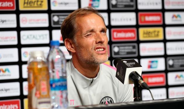 Томас Тухель, Getty Images