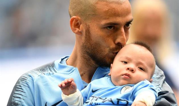 Давид Силва — 4-й испанец, сыгравший 250 матчей в АПЛ