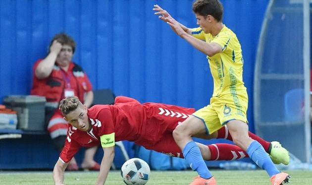 Георгий Судаков (справа), фото: ФФУ