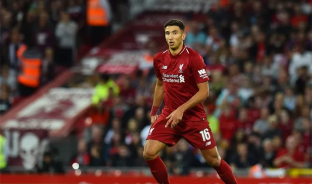 Марко Груйич, ФК Ливерпуль