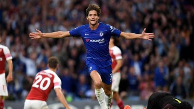 Маркос Алонсо, ФК Челси