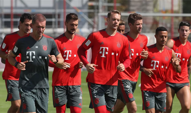 фото: ФК Бавария