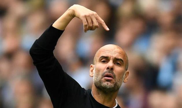 Хосеп Гвардиола, Getty Images