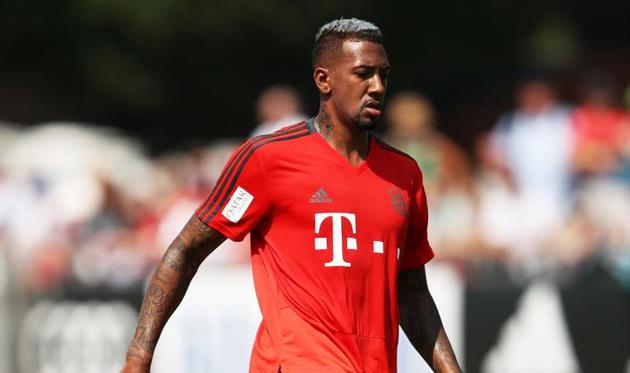 Жером Боатенг, Getty Images