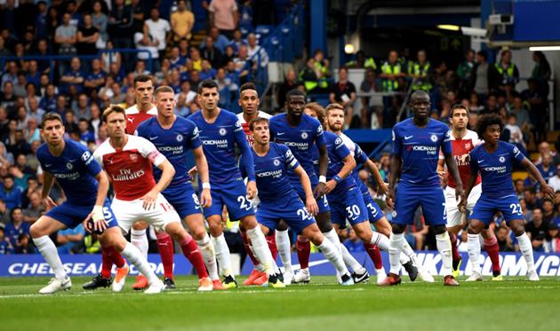Челси - Арсенал, Getty Images