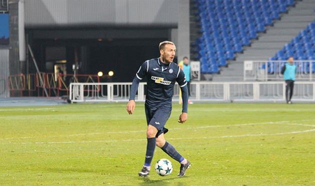 антон кравченко, фк олимпик