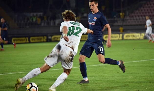 Ворскла одержала волевую победу над Мариуполем