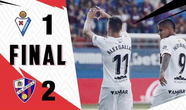 Фото: twitter.com/SDHuesca