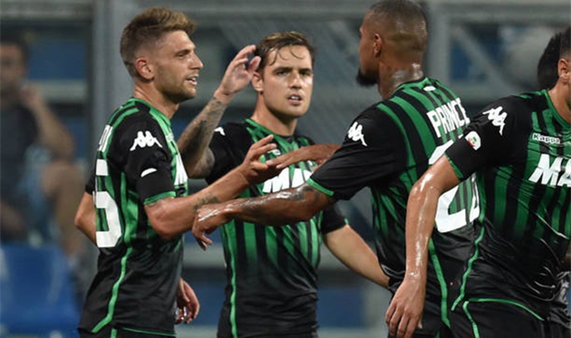 Доменико Берарди, Getty Images