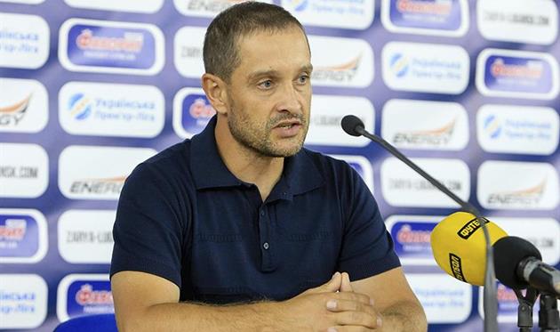 Роман Санжар, ФК Олимпик