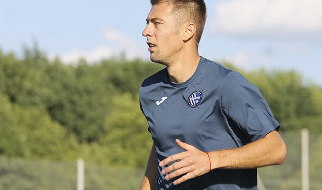 ЕВГЕНИЙ ЗУБЕЙКО, ФК ОЛИМПИК