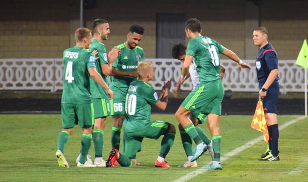 ФОТО: ФК Ворскла