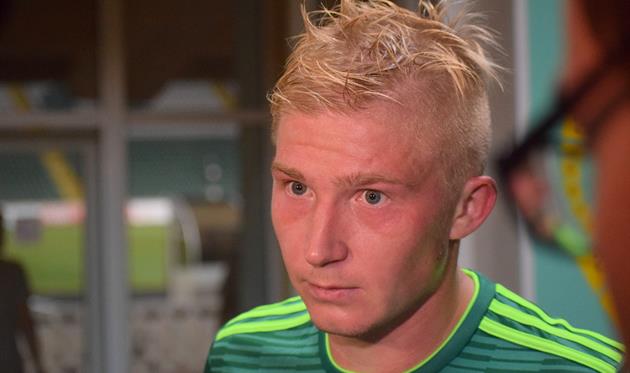 Кулач — о голе через себя: Кобахидзе до сих пор отойти не может