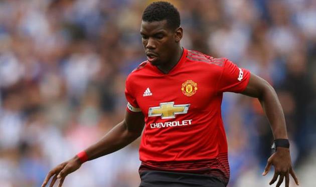 Погба: Мы не заслужили победу, наше отношение к игре было неподобающим