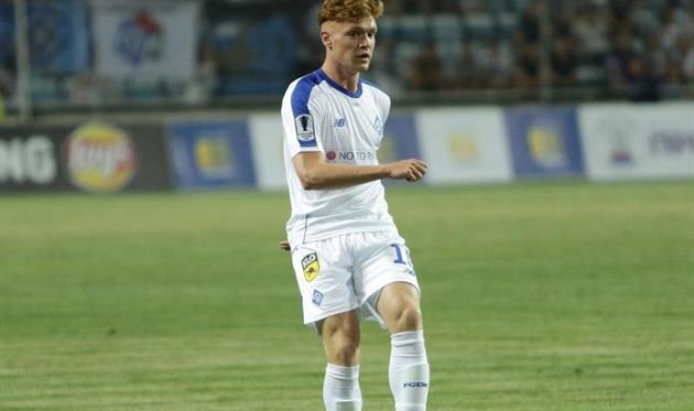 Виктор Цыганков, фото: сайт УПЛ