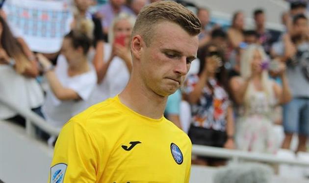 Владимир Крынский, ФК Олимпик