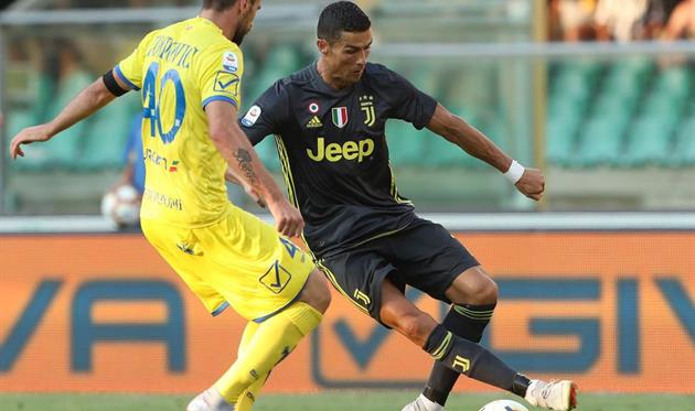 Криштиану Роналду, getty images