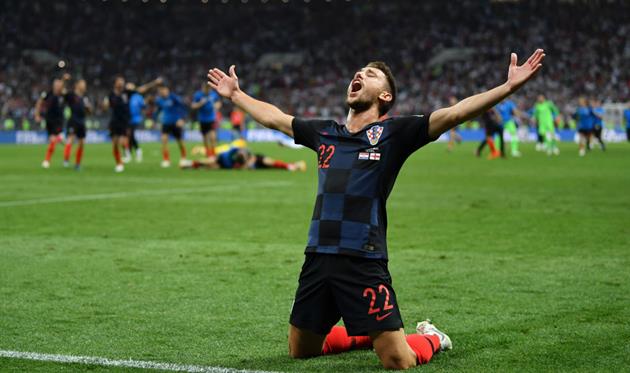 Йосип Пиварич, Getty Images