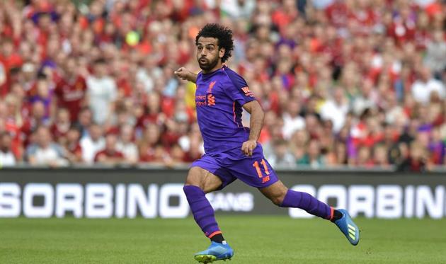Мохаммед Салах может стать лучшим в прошлом сезоне, Getty Images