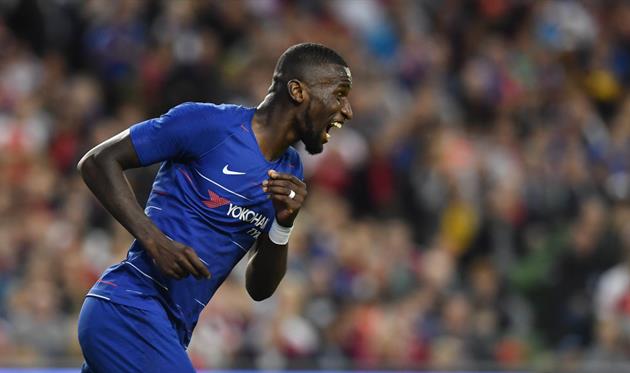 Антонио Рюдигер, Getty Images