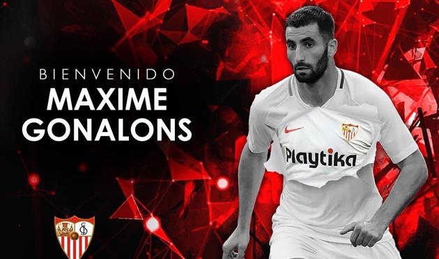 Максим Гоналон, ФК Севилья