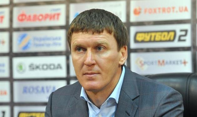 Василий Сачко, фото: сайт УПЛ