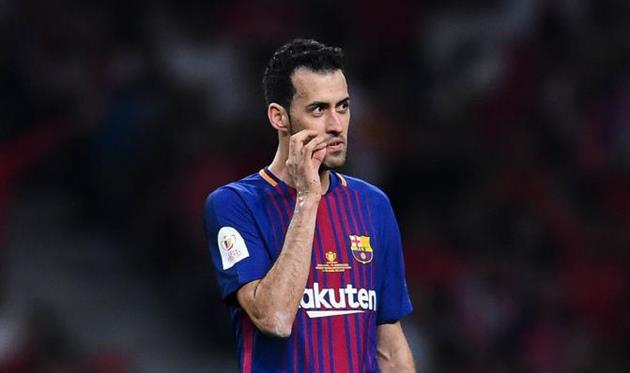 Серхио Бускетс, Getty Images