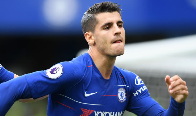 Альваро Мората, Getty Images