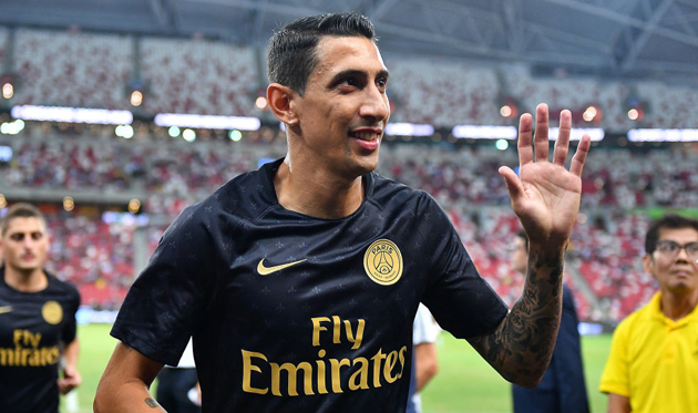 Анхель Ди Мария, Getty Images