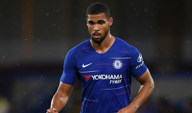 РУБЕН ЛОФТУС-ЧИК, GETTY IMAGES