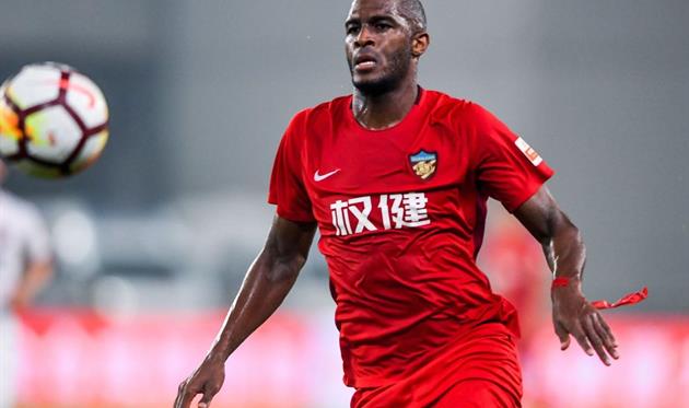 Модест просит ФИФА помочь ему покинуть Китай