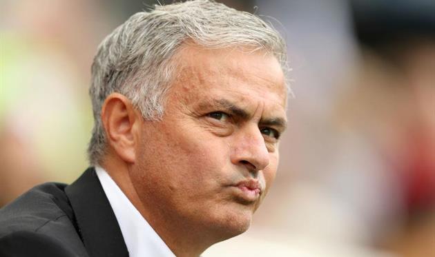 Жозе Моуриньо, getty images