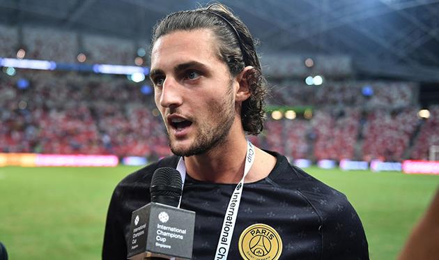 Адриен Рабио, Getty Images