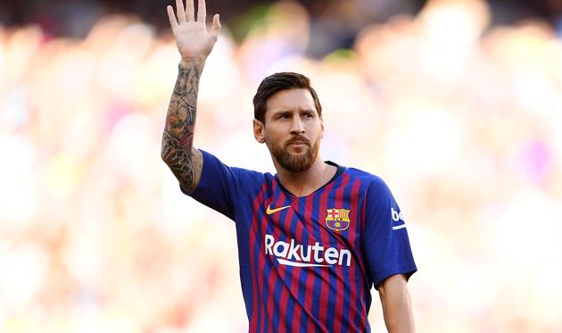 Примера. Итоги 1-го тура: вялый Реал, беспощадные Лео Месси и Андре Силва и новый Атлетико