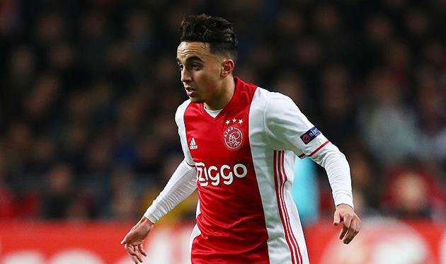 Абдельхак Нури, Getty Images