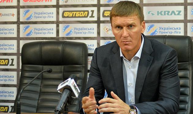 Василий Сачко, фото ФК Ворскла