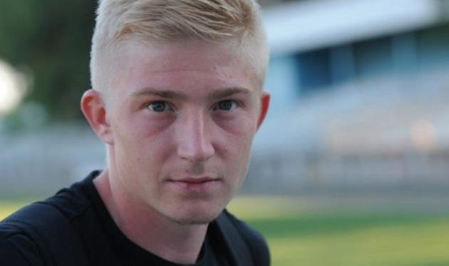 Владислав Кулач, ТК Футбол