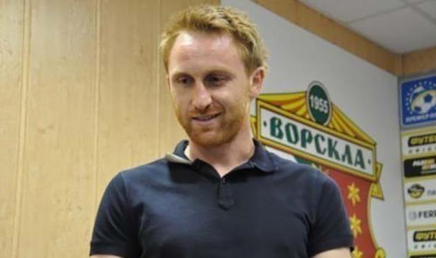 Сандро Кобахидзе, ФК Ворскла