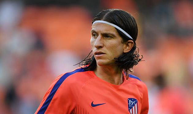 ФИлипе Луис, Getty Images