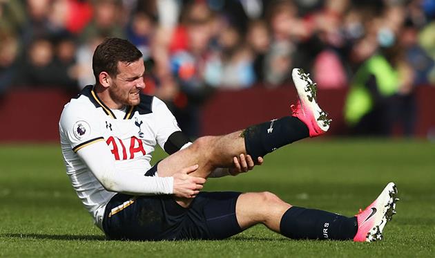 Винсент Янссен, Getty Images