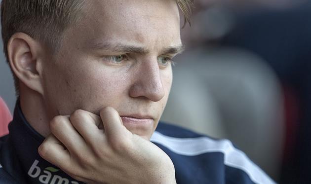 Мартин Эдегор, Getty Images