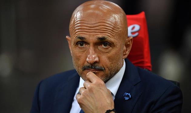 Лучано Спаллетти, Getty Images