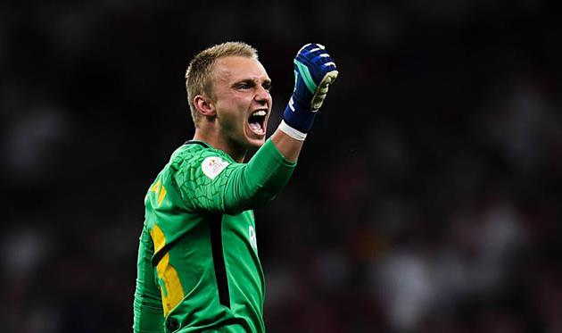 Яспер Силлессен, Getty Images