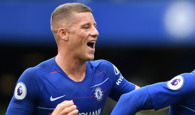 Росс Баркли, Getty Images