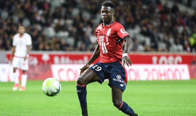 Николя Пепе 